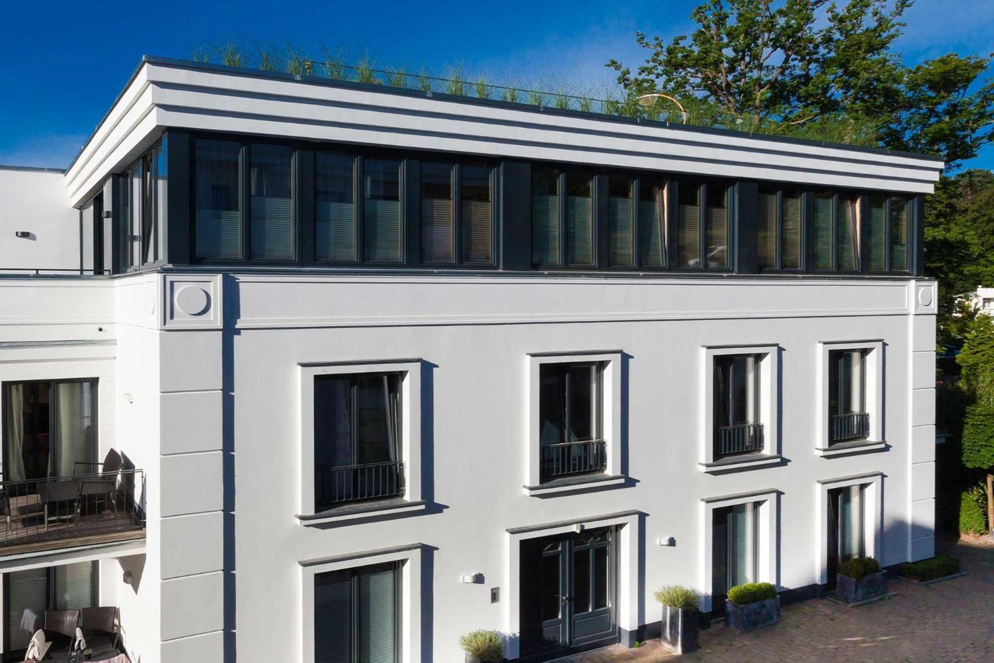 Villa Baltic Sun Зеллин Экстерьер фото
