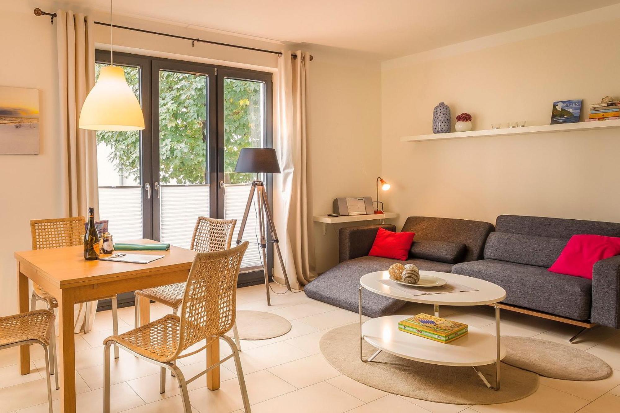 Villa Baltic Sun Зеллин Экстерьер фото